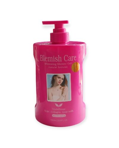 BLEMISH CARE WHITENING SHOWER GEL 1000ML