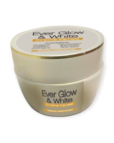 EVER GLOW & WHITE CREME FACIALE