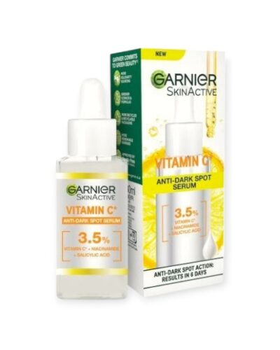 GARNIER ANTI-DARK SPOT SERUM 30ML