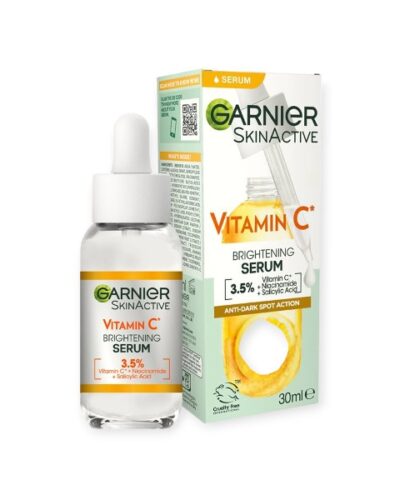 GARNIER BRIGHTENING SERUM 30ML