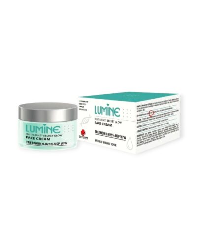 LUMINE ANTI-BLEMISH SECRET FACE CREAM...