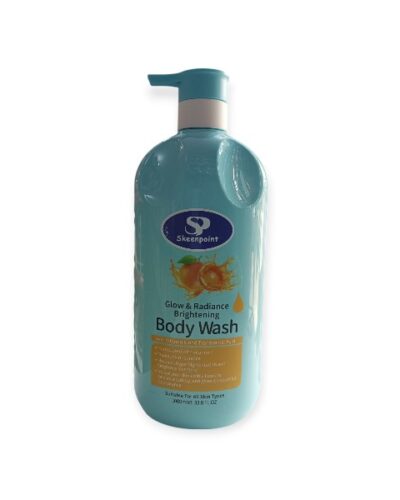 SKEENPOINT GLOW & RADIANCE BRIGHTENING BODY WASH 1000ML
