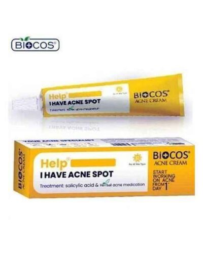 BIOCOS ACNE CREAM