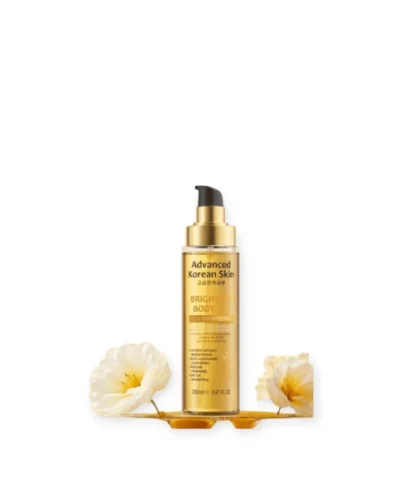 ADVANCED KOREAN BRIGHTEST BODY OIL 280ML
