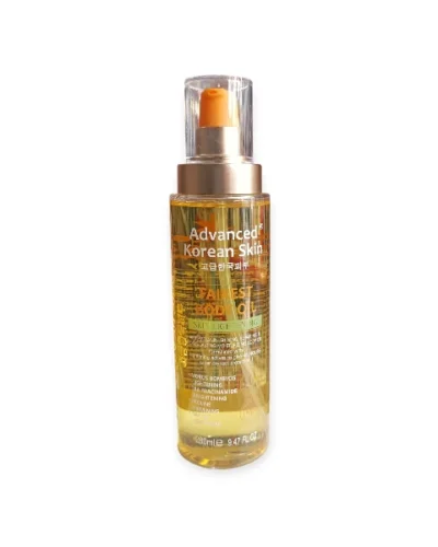 ADVANCED KOREAN FAIREST BODY OIL 280ML.,.