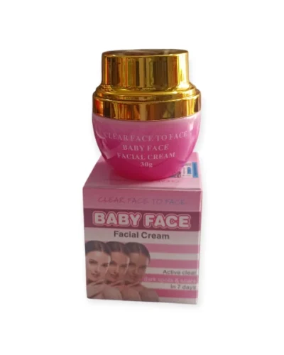 BABY FACE FACIAL CREAM 30G...