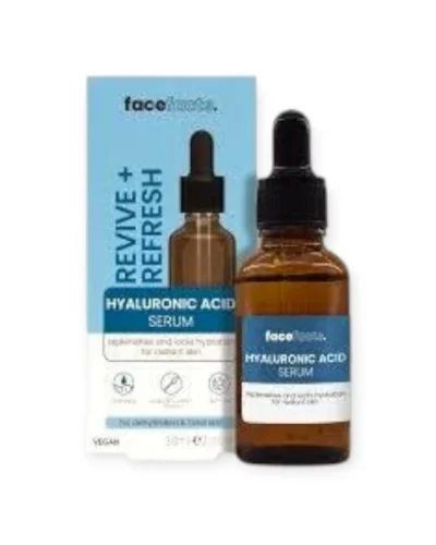 FACEFACTS HYALURONIC ACID SERUM 30ML