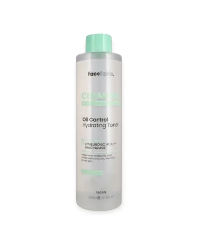FACEFACTS OIL CONTROL HYDRATING TONER 200ML