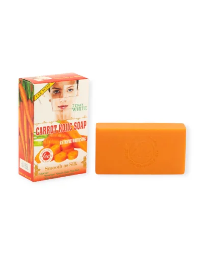 LEE CARROT KOJIC SOAP 160G