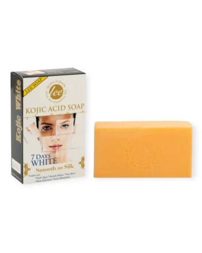 LEE KOJIC ACID SOAP 160G