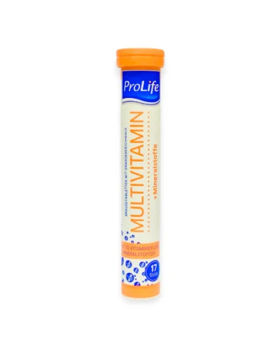 PRO LIFE MULTIVITAMIN 102G - 17STUCK