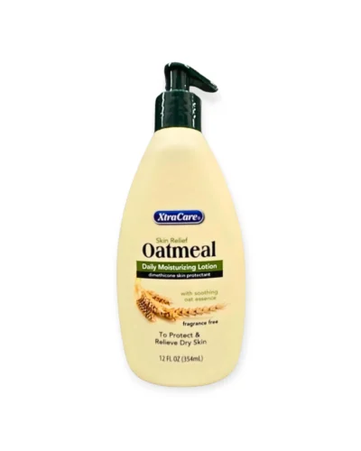 XTRACARE OATMEAL CALMING LOTION 354ML..