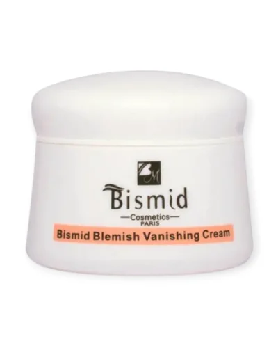 BISMID BLEMISH VANISHING CREAM