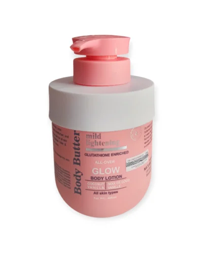 BODY BUTTER BODY LOTION 400ML - GLUTATHIONE...
