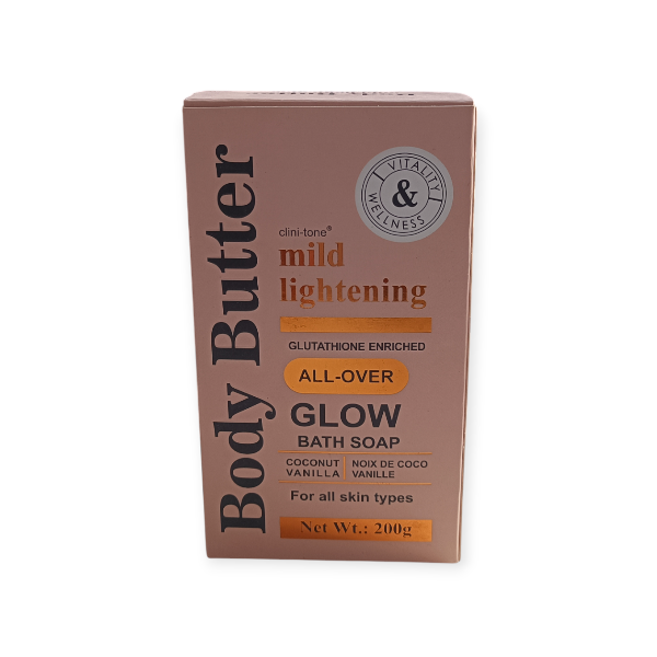 glutathione iv is it safe BODY BUTTER GLOW BATH SOAP 200G – GLUTATHIONE – Slique Beauty Limited