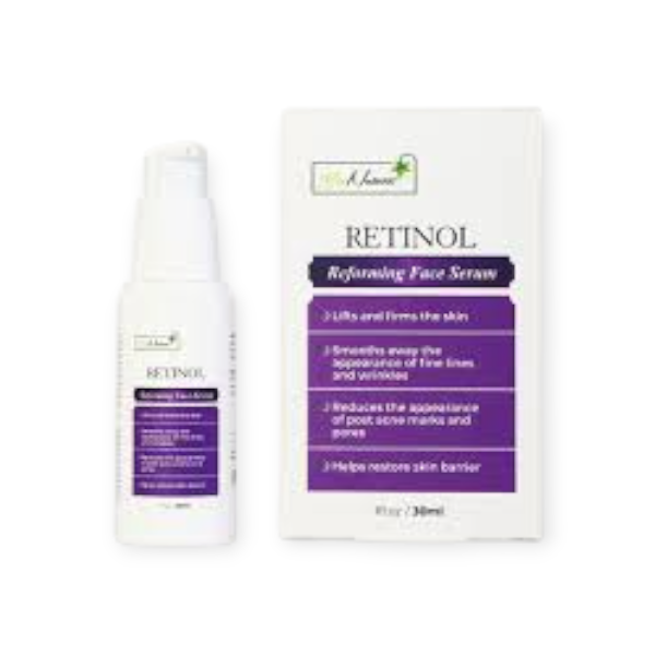 BIO NATURE RETINOL SERUM 30ML