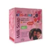 LILIES KIDS & TEENS MILK SOAP 135G