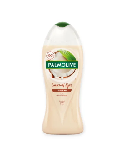 PALMOLIVE SHOWER GEL 500ML - COCONUT MILK
