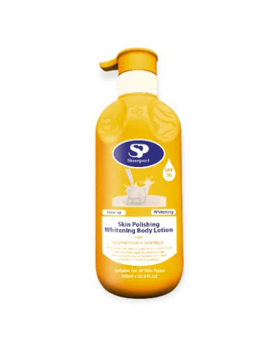 how much mg of ghk cu per day SKEENPOINT BODY LOTION 500ML – GLUTATHIONE & GOATMILK – Slique Beauty  Limited