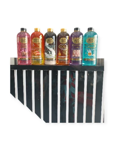 SKIN REHAB SHOWER GEL 1000ML VARIANT.,.