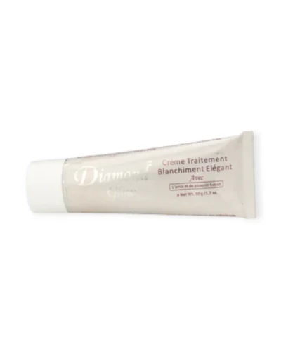 DIAMOND GLOW ELEGANT WHITENING TREATMENT CREAM 50G