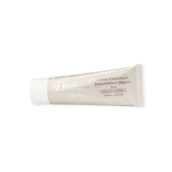 DIAMOND GLOW ELEGANT WHITENING TREATMENT CREAM 50G