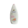 DOVE GLOWING BODY WASH 500ML - RICE WATER & LOTUS FLOWER