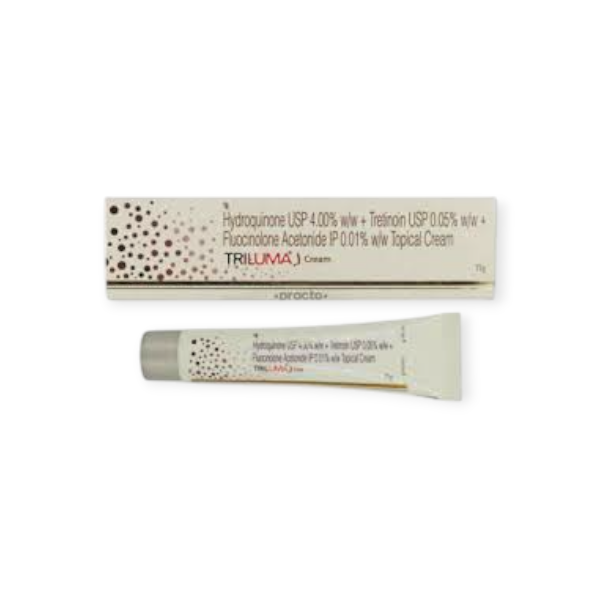 TRILUMA CREAM 15G