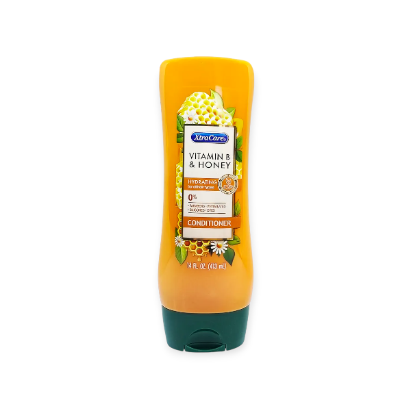 XTRACARE VITAMIN B & HONEY CONDITIONER 413ML
