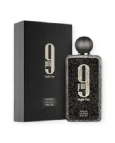 AFNAN 9PM EAU DE PARFUM 100ML - NIGHT OUT
