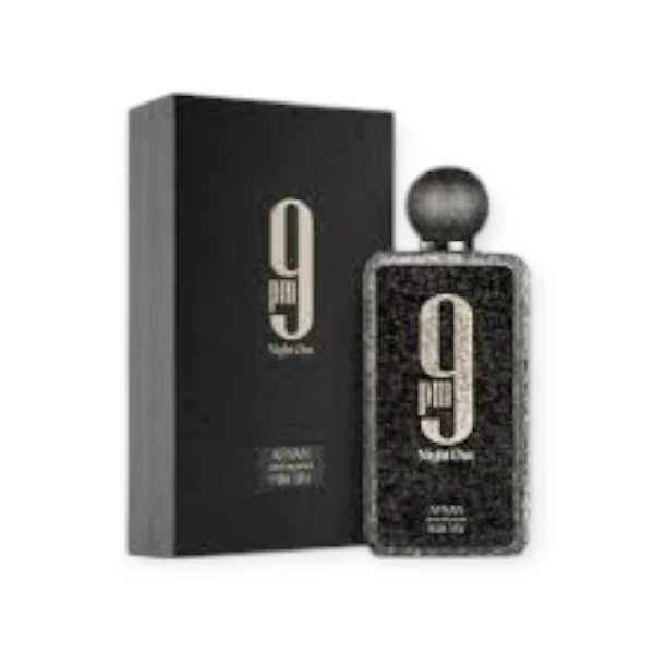 AFNAN 9PM EAU DE PARFUM 100ML - NIGHT OUT