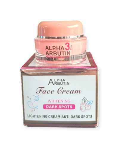 ALPHA ARBUTIN PLUS CREAM 20G - COLLAGEN NICOTINAMIDE