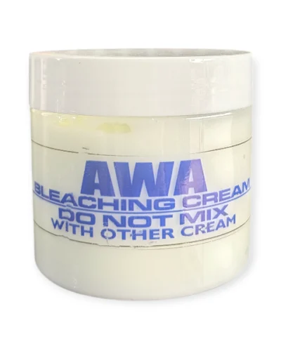 AWA BLEACHING CREAM