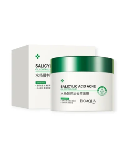 BIOAQUA SALICYLIC ACID FACIAL MASK 120G