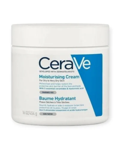 CERAVE MOISTURISING CREAM 454G