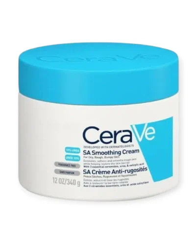 CERAVE SA SMOOTHING CREAM 340G