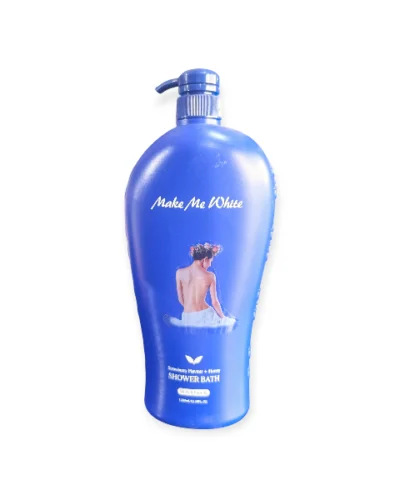 MAKE ME WHITE SHOWER BATH 1200ML