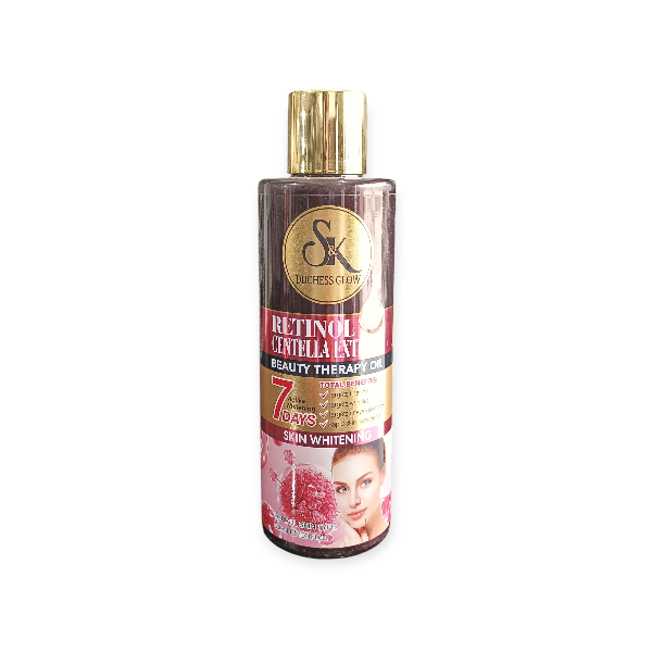 S&K DUCHESS GLOW BEAUTY THERAPY OIL 300ML – RETINOL