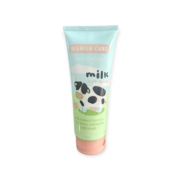 BLEMISH CARE SKIN MILK SOFT SCRUB 400ML