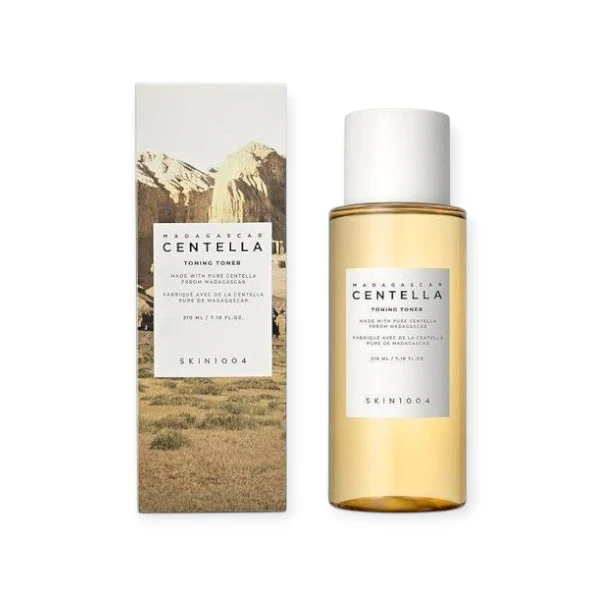 CENTELLA TONING TONER 210ML