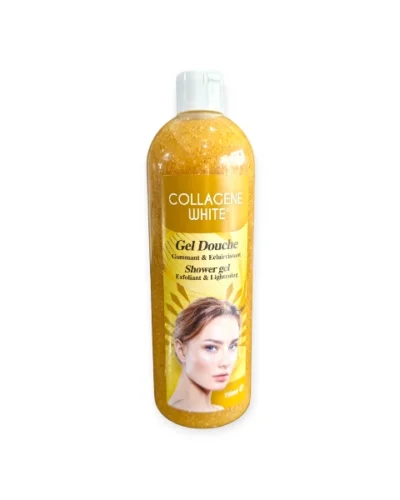 COLLAGENE WHITE SHOWER GEL 750ML