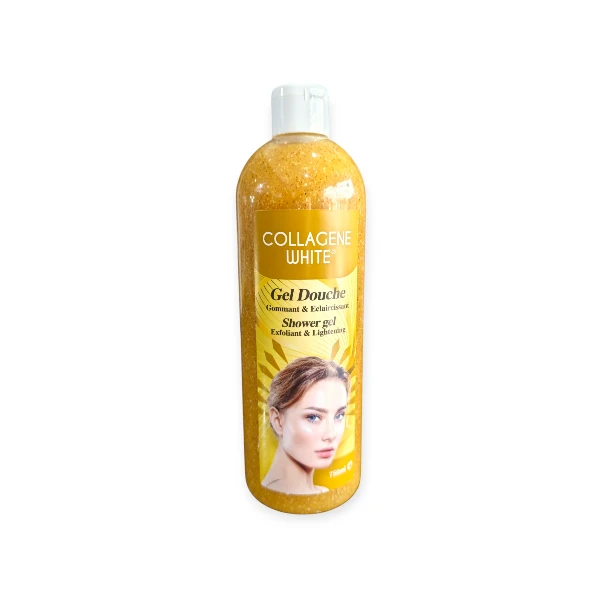 COLLAGENE WHITE SHOWER GEL 750ML