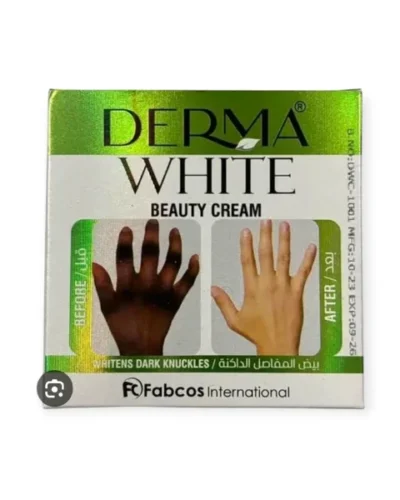 DERMA WHITE BEAUTY CREAM
