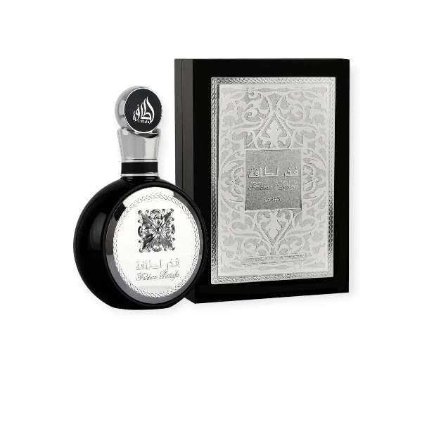 LATTAFA FAKHAR EAU DE PARFUM 100ML – SILVER