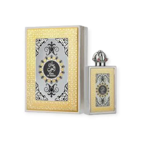 LATTAFA PRIDE KING OF ARABIA EAU DE PARFUM 100ML