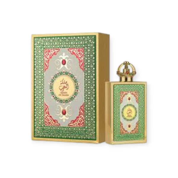 LATTAFA PRIDE QUEEN OF ARABIA EAU DE PARFUM 100ML