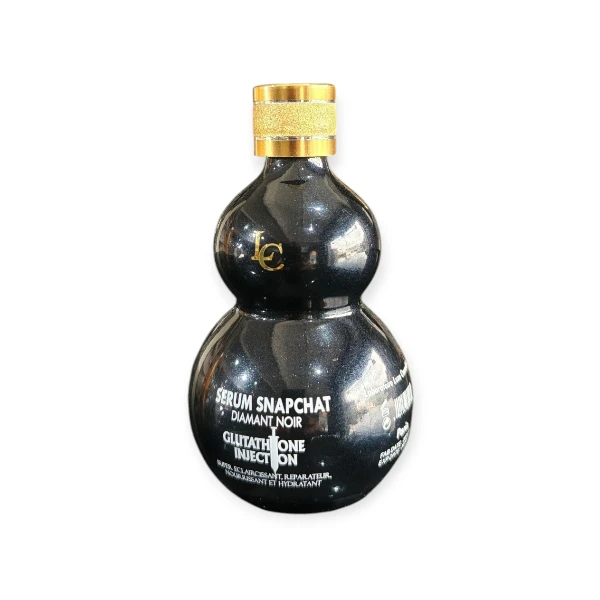 SNAPCHAT DIAMANT NOIR SERUM