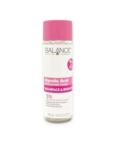 BALANCE GLYCOLIC ACID TONER 200ML