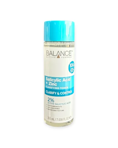 BALANCE SALICYLIC ACID + ZINC TONER 200ML..