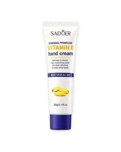 SADOER HAND CREAM 60G - VITAMIN E